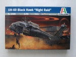 Thumbnail ITALERI  1328 UH-60 BLACK HAWK NIGHT RAID